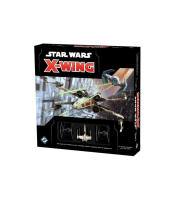 STAR WARS X-WING 2.0:  LA FURIA DE LA PRIMERA ORDEN  FANTASY FLIGHT GAMES  ESPAÑOL FRANCES - details 0
