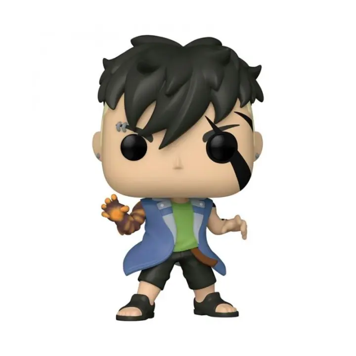 Funko POP! Vinyl (Exc) Boruto - Boruto- Kawaki(GW) (Exc) - Juguete para Niños y Adultos - Fans - Diversidad de Personajes y Temáticas - 1