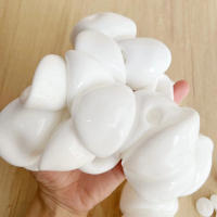 Molde De Casting De Joyería Sférico Ultra Delgado En TPR Color Leche Para DIY Juguetes De Rebound Lento Con Fragancia De Leche - details 2