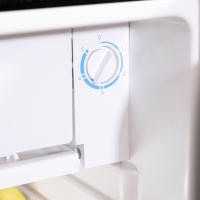 Cecotec Bolero CoolMarket TT 90 Inox E - Mini Frigorífico 90L, Acero Inoxidable, Control de Temperatura Regulable - details 2