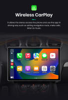 Junsun-reproductor Multimedia X7 MAX para coche Radio con Android, CarPlay inalámbrico voz IA 2K 13.1 pulgadas para Audi TT MK2 8J 2006 2007 2008 2009 2010 2011 2012 2013 2014 - details 10