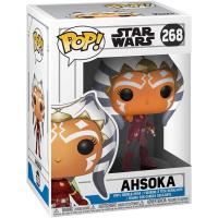 Funko Ahsoka Clone Wars 268 Star Wars  Pop Vinyl Ashoka - details 0