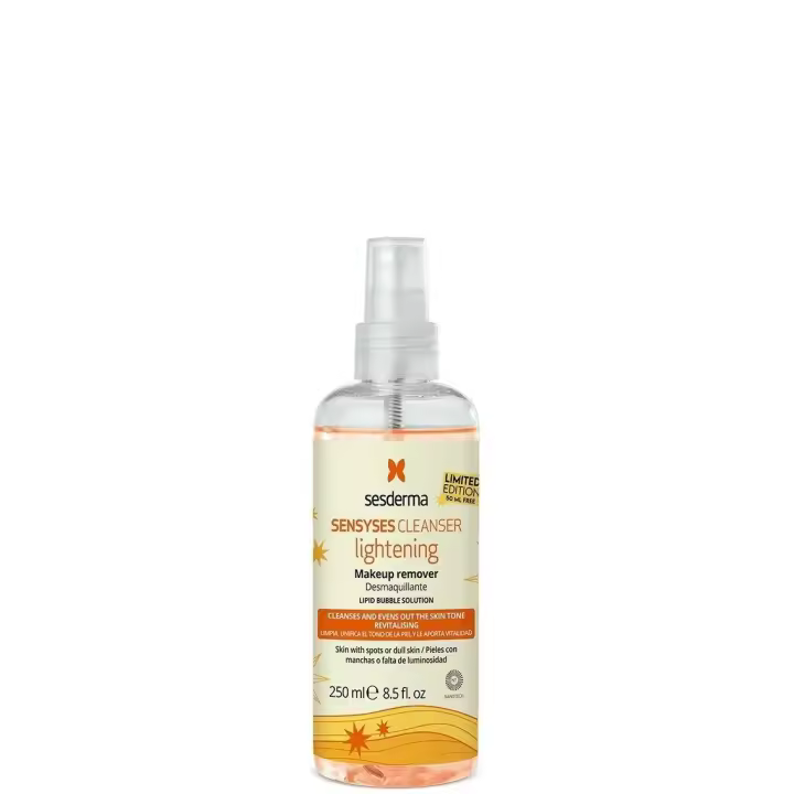 Sesderma Sensyses Cleanser Lightening 250ml - 1