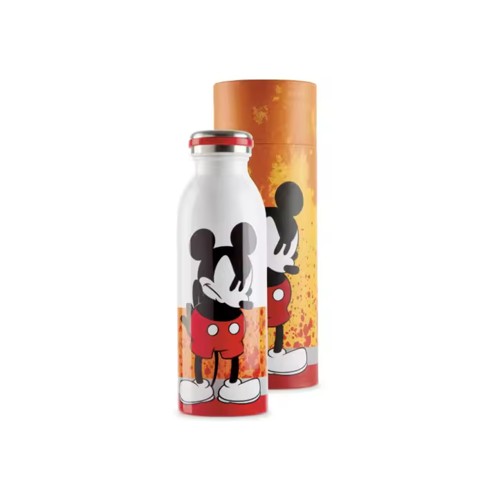 ▷ BOTELLA CANTIMPLORA TÉRMICA DE MICKEY MOUSE 500 ML. by Pequeños Gigantes - 1
