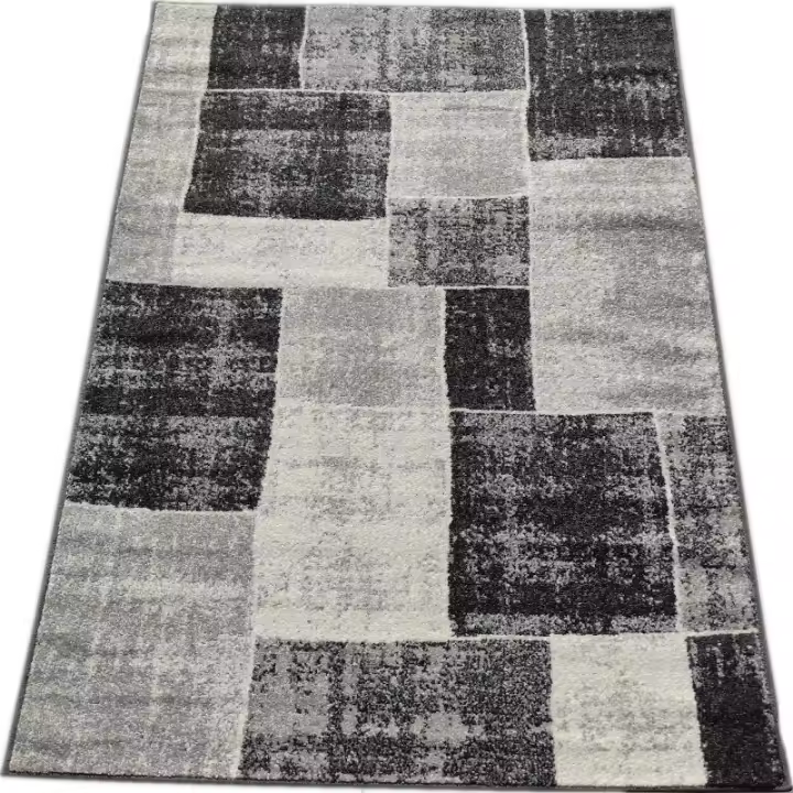 Comercial Candela Alfombra Salón 100% Polipropileno 11MM Yute Antideslizante - 1