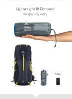 Colchón Inflable Naturehike Para Acampar Ultraligero Tapete De Descanso Para Exteriores Plegable Con Bomba De Aire Para Senderismo - details 4