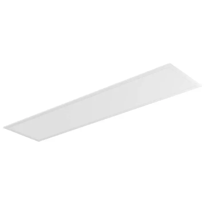 IluminaShop - Panel LED Osram 120X30 cm 33W Marco Blanco 3800Lm / 4000 Lm - 1