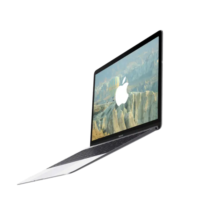 Apple MacBook 12" Retina (Mid 2017) / Intel Core m3-7Y32 / 8GB RAM / 256 GB SSD / ES - 1