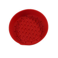 Soporte Para Vaso De Coche De Silicona Con Encaje Antideslizante Universal Resistente Al Calor Y Duradero Accesorio Para Interior Unisex - details 13