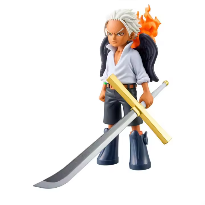 Banpresto One Piece Dxf The Grandline Series S-Hawk 12 cm - 1