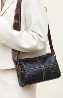 Bolsos para mujer, piel de vacuno de primera capa, nuevo estilo, bolsos cruzados de moda, bolsos de pecho, bolsos de sillín de moda, bolsos de hombro de cuero genuino para mujer - details 13