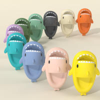 Sandalias De Playa De Verano Para Hombre Anti-Derrapantes Pantuflas De Baño Flip Flops Para Adultos Parejas Y Niños Estilo Divertido - details 3