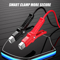 Testero De Batería De Coche 12V 24V Analizador Digital LCD Para Carro Camión Motocicleta Herramienta De Diagnóstico Y Análisis - details 9