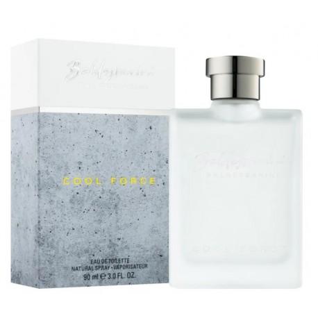 BALDESSARINI COOL FORCE EDT 90ML VAPORIZADOR