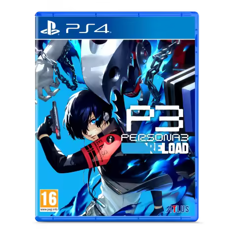 Persona 3 Reload Juego para Consola Sony PlayStation 4, PS4, PS4 - 1