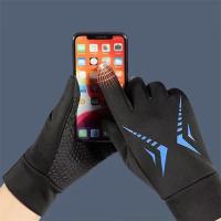 Guantes De Invierno Para Mujer Resistentes Al Viento Impermeables Térmicos Con Resistencia Al Frío Para Ciclismo Bicicleta Correr Esquí Deportes Al Aire Libre - details 29