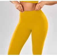Leggings De Yoga Para Mujer Fitness Running Ciclismo Pantalones Deportivos De Cintura Alta Transpirables Para Verano Ropa De Gimnasio - details 15