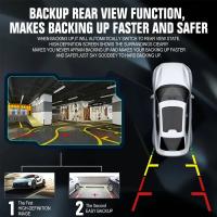Reproductor Automotriz 7" 2Din - CarPlay 7018, Reproducción de Vídeo AVI/RMVB, Cámara Trasera, 12V-24V DC - details 2
