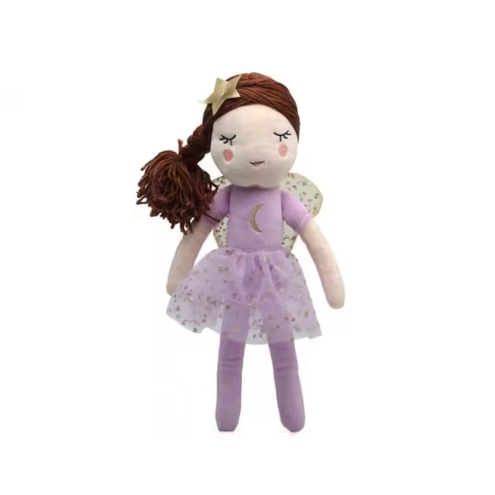 Kiokids Juguete Muñeca De Hada Para Bebes - 1