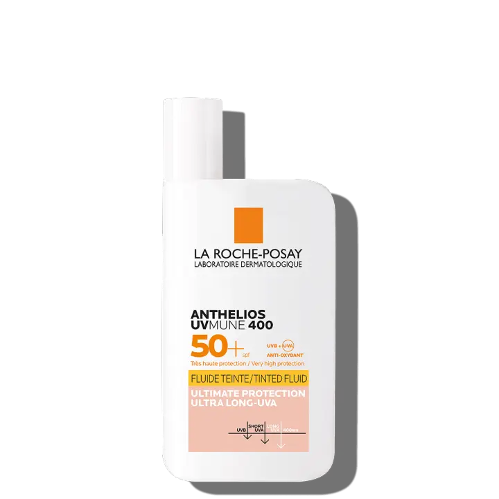 La Roche-Posay Anthelios UVmune 400 Spf50+ Fluido color 50ml - 1