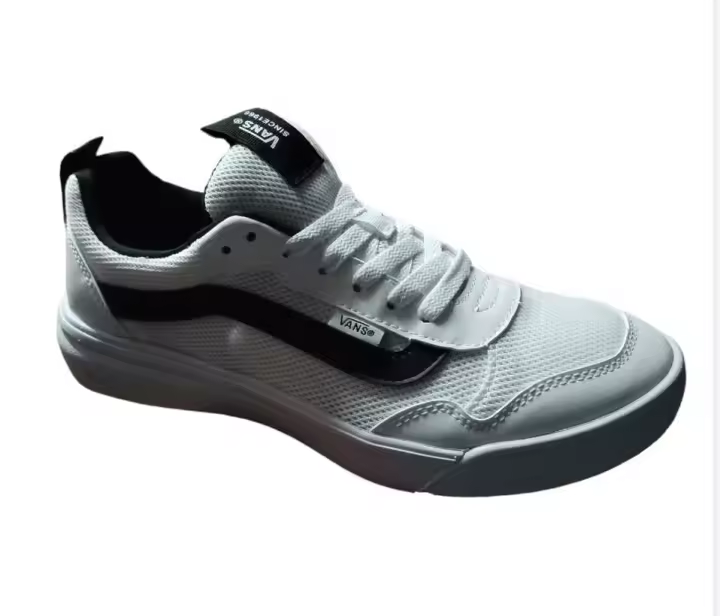Zapatilla de Moda para HOMBRE VANS MN RANGE EXP MESH WHITE - 1