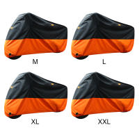 Cubierta De Motocicleta 190T Protección Contra Polvo Y UV Impermeable Y Resistente Al Desgaste Para Todas Las Estaciones Para Motocicletas Y Scooters - details 8
