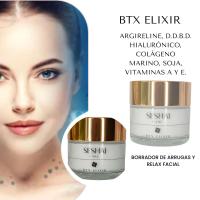 Crema BTX ELIXIR SESHAICARE "Bótox-like"  Efecto alisante  Disminuye líneas de expresión y arrugas - details 0