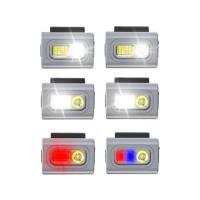 Linterna Frontal LED De Alta Potencia Con Luz Potente Y Resistente Al Agua Para Pesca Nocturna Y Duración Prolongada - details 6