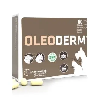 Pharmadiet Oleoderm 60 cáps. - 1