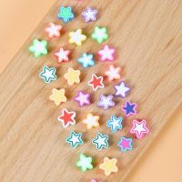 1 Pack De 30/100 Piezas De Arcilla Polimérica Para Mujer En Forma De Estrella Fruta Flor Corazón Y Con Cuentas Para Creación De Joyería DIY Pulseras Collares - details 1