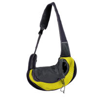 Mochila Porta Mascotas De Malla Transpirable Para Pequeños Perros Y Gatos Carrier De Viaje Al Aire Libre Amigable Con Chihuahua - details 2