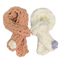 Hilo De Chenillo Thunkiy Para Tejer Y Crochet Manta Cojín Multicolor Suave Cálido Escarf Tejer Yarn 250g/Ball Adulto Mujer Polyester - details 21