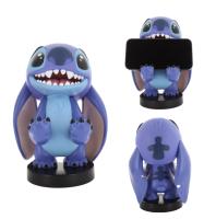 Soporte De Cable Y Teléfono Figura Coleccionable Lilo & Stitch Original Modelo De Stitch Para Fans De Animación Occidental - details 4