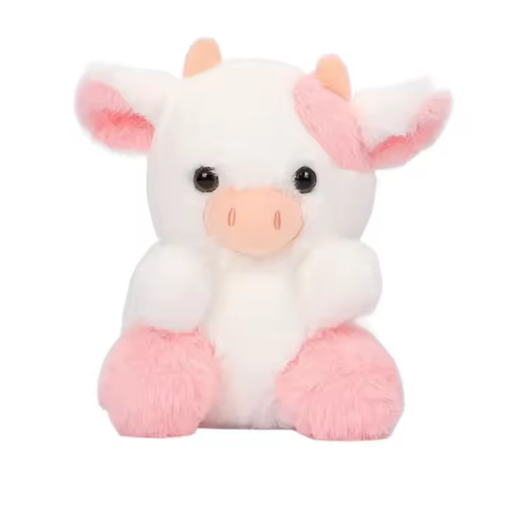 Muñeco De Peluche Kawaii De 20cm De Granada De Fresa Suave Para Niños Decoración De Sofa Cumpleaños Regalo De Navidad Animal De Peluche Unisex - 1