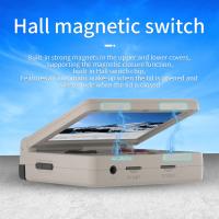 ANBERNIC RG35XXSP consola de juegos portátil con tapa Retro pantalla IPS de 3,5 "linux H700 reproductor de videojuegos compatible con transmisión WIFI Bluetooth - details 4
