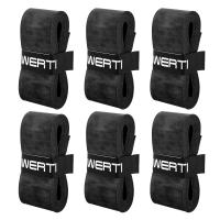 6Pcs Antigolpes De Raqueta De Tenis Y Badminton Antiadhesivos Absorbentes De Sudor Para Mejorar El Agarre Y Reducir La Vibración - details 14