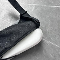 Almohadilla De Apoyo Para Antebrazos De Espuma De Memoria Para Silla De Oficina Rellena De Algodón PP Cojín De Apoyo Suave Para Silla De Oficina Y Hogar Cómodo Para Codos - details 9