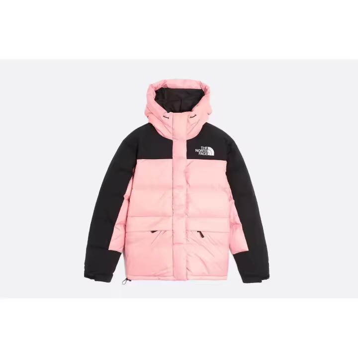 THE NORTH FACE Parka de plumón para mujer rosa - Himalayan Down Parka - 1