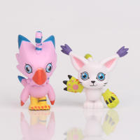 Set De 9 Figuras De Acción Digimon Anime PVC Modelo Juguete Colección Regalo Para Adolescentes Y Adultos Hombres Y Mujeres - details 4