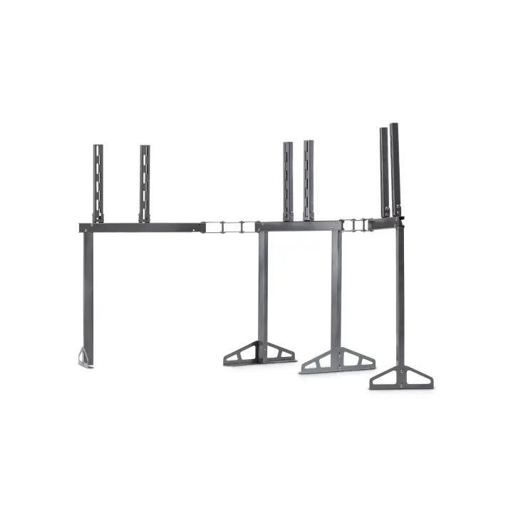 Playseat TV Stand - Triple - Soporte para tres pantallas en simuladores racing y de vuelo - 1
