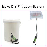 Filtro De Agua Portátil Para Exteriores Purificador De Agua Para Camping Senderismo Equipamiento De Sobrevivencia Preparación De Emergencias - details 12