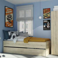 Muebles Pitarch Cama Nido Tíbet - PITARCH  Versátil y Funcional - details 0