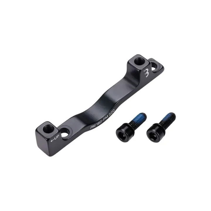 Bbb Adaptador De Pinza De Freno De Disco Delantero Powermount Pm 203-pm 220 Mm - 1