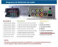Receptor De Radio Para Coche Universal 1 Din Pantalla Táctil HD Con Control De Un Botón CarPlay MP5 Soporte FM Y USB Para Hyundai Lada Toyota Nissan Ford - details 2
