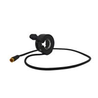 GUSTAVO Acelerador Universal Para Bicicleta Eléctrica KT Controller Motor Compatible Con Plug Water Proof Tamaño 130X 140X 3PIN - details 15