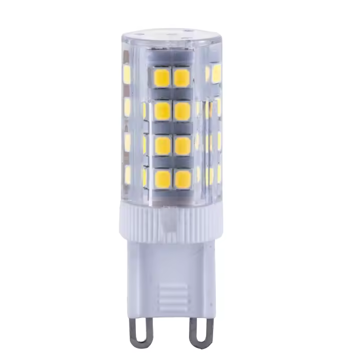 Lalumiia bombilla led g9 para horno y lámparas - bombilla g9 led de bajo consumo - ideal para iluminación del hogar y lámparas de araña bombilla g9 with 6pcs - 1