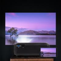 Proyector portátil Cinema Deluxe - WiFi - 7.000 Lúmenes - LED 1280x720 Full HD - Mando a distancia - Conexión HDMI, USB, AV IN, MicroSD  PRIXTON - details 5