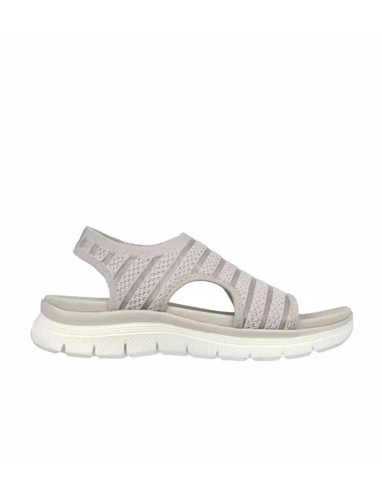 Sandalia Skechers W Flex Appeal 4.0 Boldest STN - 1