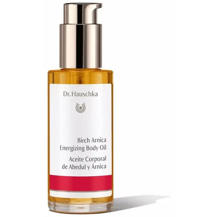 Dr. Hauschka Aceite Corporal Fitness(Abedul-Arnica)75Ml - 1