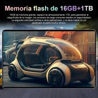 14 Núcleos,Nueva Red, Tablet Android 2025, Versión Global, 20000mAh,16 GB RAM 1 TB ROM, 10,1 Pulgadas, Android 13,0, Wifi Bluetooth Network Tableta - details 4